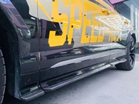 Kits de carrosserie en fibre de carbone souple de style M URUS pour lèvre avant en carbone de style M URUS à M sur les ailes diffuseur de jupe latérale becquet d'échappement