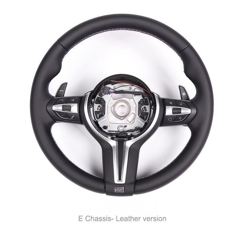 Châssis E - Version cuir