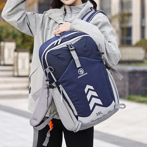 Sac à dos personnalisé imperméable pour le sport de plein air, les voyages, l'alpinisme et la randonnée, grande capacité, sac de trekking et d'escalade - Product Image 3