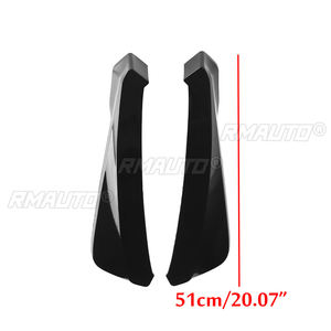 Universal <b>Car</b> Rear Bumper Lip <b>Diffuser</b> Splitter Canard Protector Spoiler <b>for</b> BMW <b>for</b> Mercedes <b>for</b> VW <b>for</b> Audi <b>for</b> Ford <b>for</b> Kia - Product Image 6