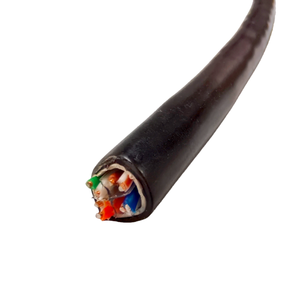 <span class=keywords><strong>Cable</strong></span> <span class=keywords><strong>Ethernet</strong></span> UTP de Cobre CAT6 para Exteriores, 1000 Mbps, RJ45, Resistente al Agua y al Frío, Compatible con <span class=keywords><strong>PS4</strong></span>/5, Computadoras, Laptops, Xbox, Routers - Product Image 2