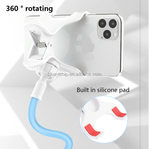 Độc Đáo Phổ Bracket Bảng Máy Tính Xách Tay Núi Đứng Linh Hoạt Điện Thoại Di Động Chủ Cho Giường Bàn Máy Tính Bảng Và Điện Thoại Máy Tính Để Bàn Đứng - Product Image 4