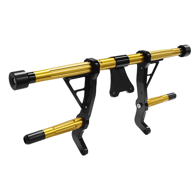 Racepro Aluminum Motorcycle Engine Guard Highway Crash Bar for Harley Touring Models 2014-Later