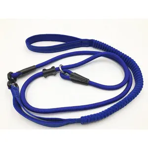 Wholesale new dog traction rope sets hand traction rope leashes pet traction belt pet supplies manufacturers