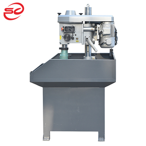 Haute précision automatique engrenage réglable taraudage perceuse banc monté Double mains multiples broches moteur moteur - Product Image 2