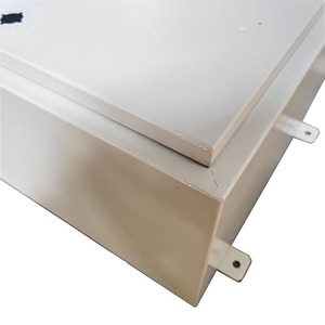 OEM không thấm nước Hộp phân phối hộp điều khiển điện hộp ip43 hộp điều khiển điện kim loại bao vây - Product Image 4