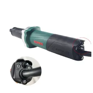 HOPRIO Long Neck Angle Grinder 1050W Brushless Die Grinder 6ミリメートル6.35ミリメートル8ミリメートル