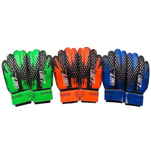 <span class=keywords><strong>Gants</strong></span> de goproduit de football pour enfants, manicle d'espace intérieur et extérieur, avec Protection des goupilles, et prise forte pour les jeunes, nouvelle collection - Product Image 1
