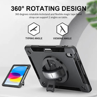 Étui robuste pour tablette en TPU haute résistance pour EPad 10e génération 10.9