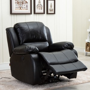 เก้าอี้ปรับเอนแบบสั่งทำพิเศษสำหรับร้านเสริมสวย พร้อมที่วางเท้า - Product Image 6