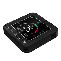 Climatiseur Wi-Fi domotique Application d'affichage LCD Télécommande Smart IR AC Controller Ir Emitter