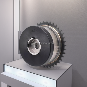 Nieuwe BAIC Beijing X7 TD motoronderdelen inlaat- en uitlaat VVT-wiel met kokerketting SUV 2020-2023 model T00001349 T00001348 - Product Image 4