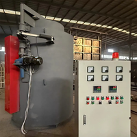 Machine innovante de production de charbon à partir de biomasse pour la production d'énergie verte