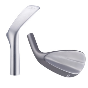 Palo de Golf Tipo Wedge <span class=keywords><strong>60</strong></span>, Fabricado con CNC de Alta Calidad, Personalizable OEM ODM, con Fundas Personalizables - Product Image 2