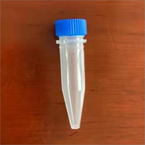 PP Material Descartável 0.2ml <span class=keywords><strong>0.5ml</strong></span> 1.5 ml Estéril Fundo Cônico Tubo De Centrífuga De Teste De Laboratório Médico Com Tampão De Parafuso - Product Image 3