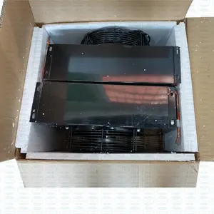 Condensador de Refrigeración Refrigerado por Aire de 1HP con Motor de Ventilador Axial de 220V - Product Image 6