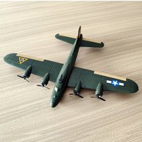 FX817 Rc Avion FX-817 Modèle D'avion En Plein Air Télécommande Fixe-aile B17 Bomber Modèle Enfants de Mousse Planeur Jouet Cadeau chaud
