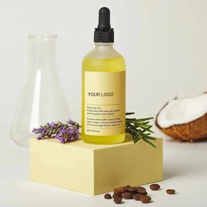 Fabbrica Private Label 100% naturale per capelli <span class=keywords><strong>di</strong></span> <span class=keywords><strong>rosmarino</strong></span> <span class=keywords><strong>olio</strong></span> <span class=keywords><strong>essenziale</strong></span> per la crescita rapida dei capelli trattamento del siero per la crescita rapida dei capelli <span class=keywords><strong>olio</strong></span> - Product Image 6