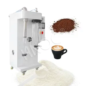 CNOC小規模インスタントコーヒーエッグミルクパウダー生産ラインミニメイクマシンスプレードライドライヤー価格