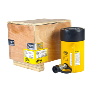 Cylindres hydrauliques haute endurance 50T, course de 101 mm, équivalents à Enerpac, pour l'alignement de cadres lourds - Product Image 2