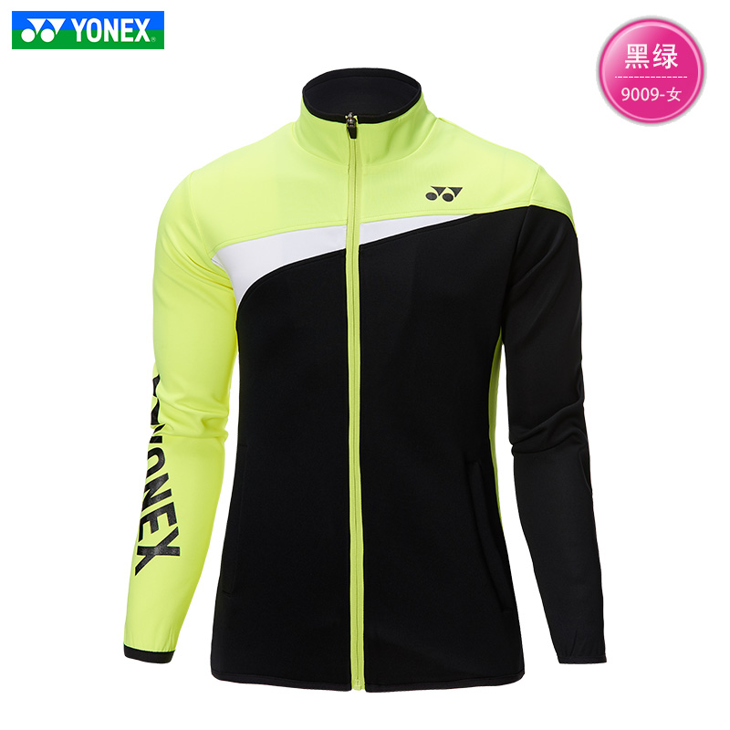 Yonex Clothing Sportswear Team Wear WOMEN'S WARM-UP JACKET