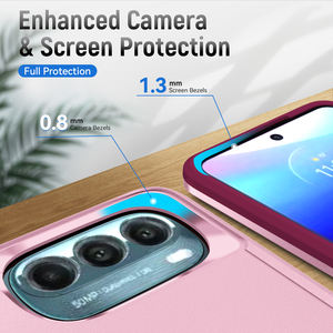 Funda de teléfono móvil para <span class=keywords><strong>Google</strong></span> 8 8 <span class=keywords><strong>pro</strong></span> Funda rígida a prueba de golpes para Moto G 5G <span class=keywords><strong>2022</strong></span> G PLAY 2023 - Product Image 6