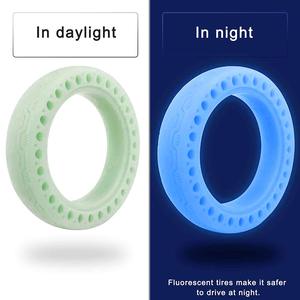 <span class=keywords><strong>Xiaomi</strong></span> Mijia M365 <span class=keywords><strong>Pro</strong></span> Patinete Eléctrico Neumáticos Noche Fluorescente Luminoso Panal Goma <span class=keywords><strong>Xiaomi</strong></span> M365 Patinete Neumáticos - Product Image 4