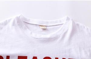 Ropa de Bebé al por Mayor para Niñas, Estilo Casual de Verano, Conjunto de Camiseta Blanca y Vestido a Cuadros - Product Image 3