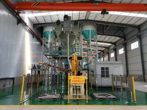 Línea de Producción de <span class=keywords><strong>Mortero</strong></span> <span class=keywords><strong>Seco</strong></span> Totalmente Automática Impulsada por Motor |   Planta Mezcladora de Doble Eje con Capacidad de <span class=keywords><strong>5</strong></span>-30 T/H, Fácil Operación para - Product Image 5