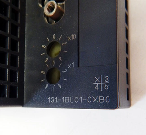 โมดูลอิเล็กทรอนิกส์แบบ6ES7131-1BL01-0XB0สำหรับ et 200L 32 Di, 24 V DC - Product Image 5