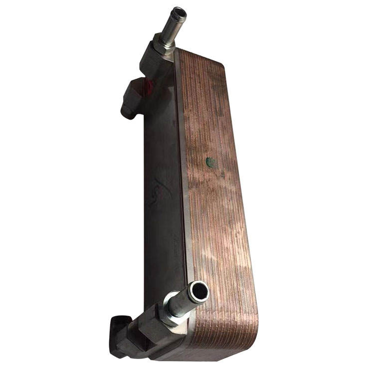 Heat Exchanger Gear Boxes Parts1712020-Tv407 Transmission Oil Cooler ...