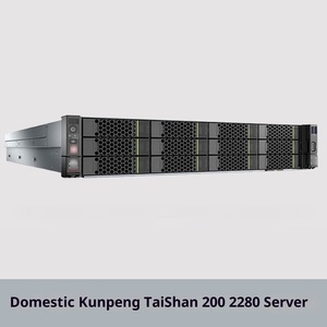 Compatible avec pour Taishan 2280 2480 Rack-Mounted 2U Intel Xeon Processor Deepseek Local Deployment Server Stock - Product Image 4