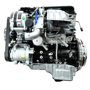 Hot Koop Brand New Zd30 96kw-110kw 3200Rpm Dieselmotor Gebruikt In Suv Pickups