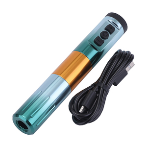 Stylo PMU sans fil professionnel en alliage d'aluminium Yilong, puissant et avec batterie rechargeable - Product Image 6