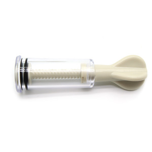 Pompes à succion manuelles pour mamelons, ventouses rotatives à torsion sous vide, agrandisseurs de seins, jouets sexuels - Product Image 4