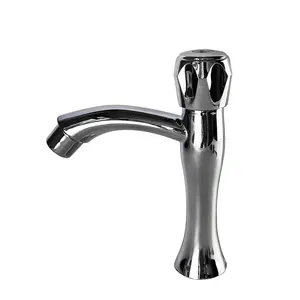 MCBKRPDIO Sanitary Ware Factory Direct Sales Single Handle Bathroom Basin Faucets Cold Only CLASSIC Plastic Tap Modern 3 Years