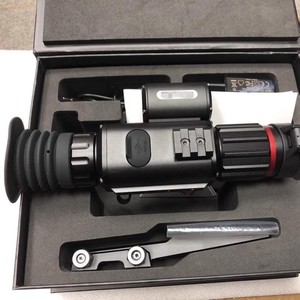 กล้องส่องกลางคืนแบบดิจิตอลอินฟราเรด HT-70LRF สำหรับการล่าสัตว์ ระยะอินฟราเรด 400 ม. ความละเอียด 1080P HD กำลังขยาย 5-20 เท่า ทนแรงกระแทก 1000G รุ่น HT-70LR - Product Image 4