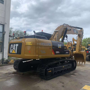 Excavadora Cat 329D2L de Segunda Mano, 29 Toneladas, Cucharón de 1.54m, Entrega Rápida Disponible Ahora, Recién Llegada - Product Image 3
