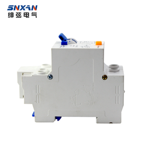 कारखाने प्रत्यक्ष उच्च गुणवत्ता वाले पेशेवर रिसाव संरक्षण सर्किट ब्रेकर DZ47LE-63 C16 1p - Product Image 5