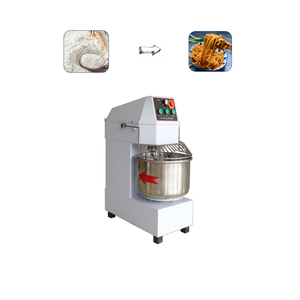 Machine à pétrir la pâte 20BPHMJ pour usage commercial et en restauration, machine à faire la pâte pour la préparation de la pâte à pain et à pizza - Product Image 2