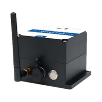 Sensor de Inclinación Inalámbrico de Alta Precisión Modbus, Inclinómetro de Doble Eje 0.01 °   Precisión 1.6KM
