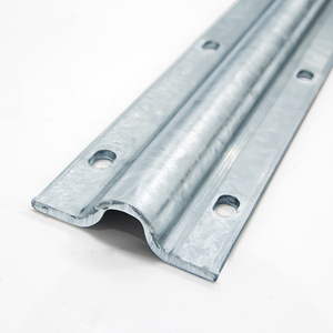 <span class=keywords><strong>Kit</strong></span> de <span class=keywords><strong>rail</strong></span> de porte coulissante en acier moderne R10 de haute qualité, marque Open Brand, avec quincaillerie robuste pour entrepôt, roue inférieure 3mm - Product Image 4