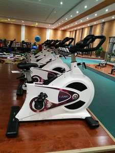 <span class=keywords><strong>Promotion</strong></span> à prix d'usine, personnalisation gratuite, vélo de <span class=keywords><strong>spinning</strong></span> à courroie avec compteur - Product Image 6