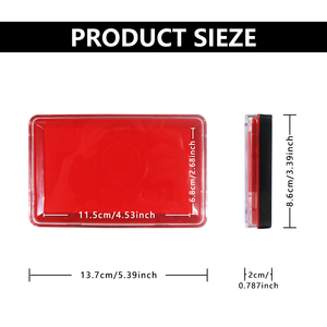 Stempel Kantor dan Keuangan yang Tahan Lama, Jelas, dan Cocok untuk Keuangan, Arsip, dan Penegakan Hukum - Product Image 5