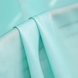 ผ้าม่านโปร่งแสงโพลีเอสเตอร์ 100% ปักลายตกแต่งตามสั่งสำหรับบ้าน - Product Image 2