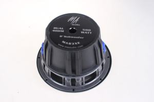 <span class=keywords><strong>Subwoofer</strong></span> para Auto MA AUDIO de 8 Pulgadas, <span class=keywords><strong>Subwoofer</strong></span> de Doble Imán, ALTAVOZ <span class=keywords><strong>SUBWOOFER</strong></span> - Product Image 2