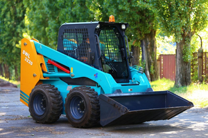 รถตักล้อยางขนาดเล็กยี่ห้อขายดี รุ่น SWL3220 ราคาถูก - Product Image 2