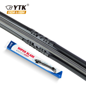 Limpiaparabrisas de lluvia para coche OEM/ODM 2025, escobillas limpiaparabrisas de agua para BMW - Product Image 4