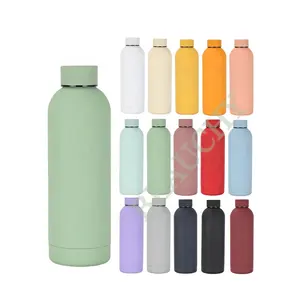 Customized Shape 300ml 500ml 700ml Plastic Shaker Water Bottle for Travel -  China Shaker Bottle, Plastic Bottles