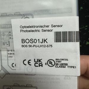 Balluff BOS01JK BOS 5K-PU-LH12-S75 Photoelectric Sensor <b>Diffuse</b> Sensor Triangulation - Product Image 5